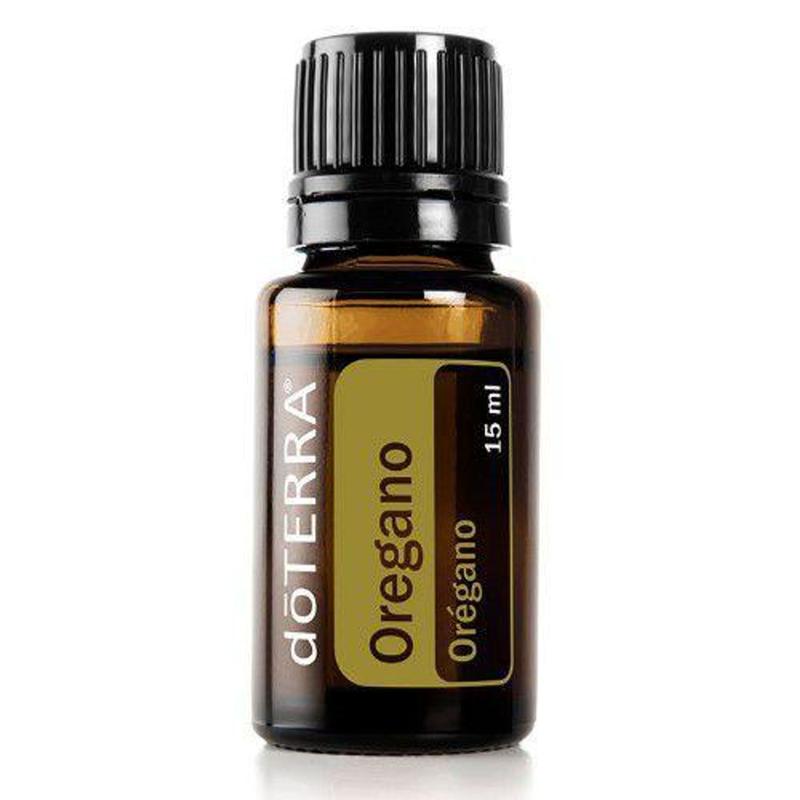 doTerra Óleo Essencial - Oregano / Orégano 15ml - Do Terra - Óleo